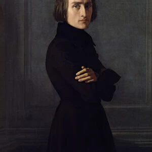 Henri (1814-82) Lehmann