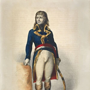 Portrait of General Louis Charles Antoine Desaix