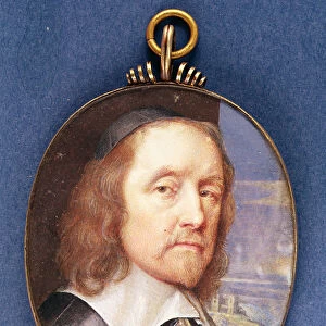 Portrait of Inigo Jones (1573-1652)