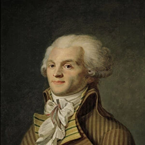 Historical Prints & Posters: French Revolution portraits