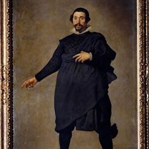 Diego Velazquez Collection: Portrait painting