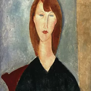 Amedeo Modigliani Collection: Sculptures by Modigliani