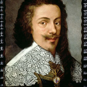 Portrait of Victor Amadeus I, Duke of Savoy (1587-1637)