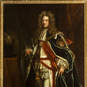 Portrait of William Cavendish, 4th Earl and 1st Duke of Devonshire, c