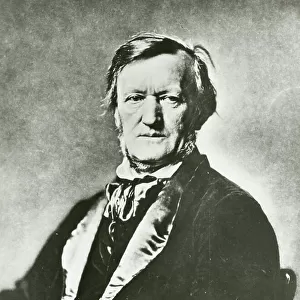 Portrait of W.R. Wagner