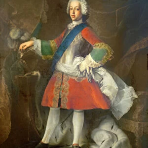 Prince Charles Edward Louis Philip Casimir Stuart (Bonnie Prince Charlie) (1720-88)