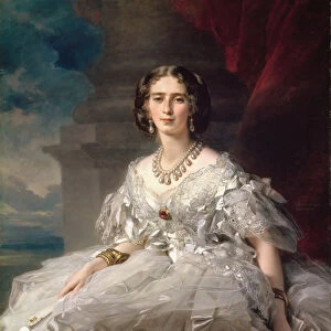 Princesse Tatiana Youssoupov (Ioussoupov, Youssoupoff ) - Portrait of Princess Tatiana