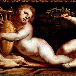 Putti (painting, 16th century)