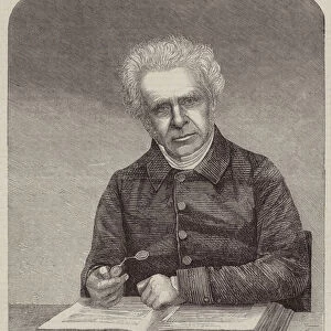 The Reverend Thomas Dale (engraving)