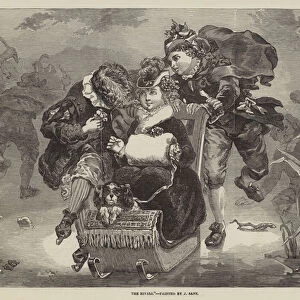 The Rivals (engraving)