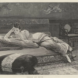 Romance and Repose (engraving)