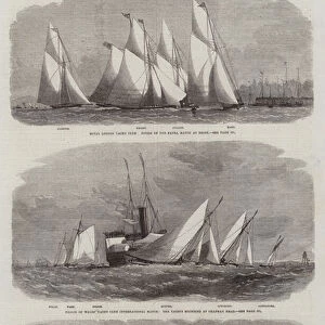Royal Thames Yacht Club (engraving)