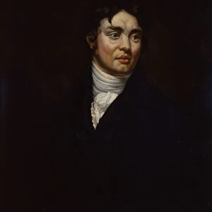 Samuel Taylor Coleridge, 1804 (oil on canvas)