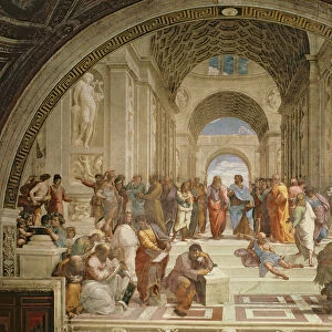 Michelangelo Buonarroti Collection: Frescoes