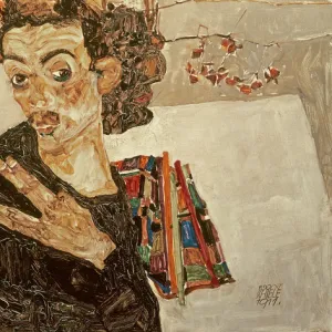 Self Portrait, 1911