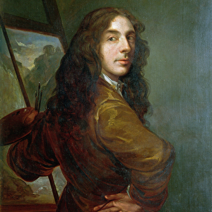 Self Portrait, c. 1794 (oil on canvas)