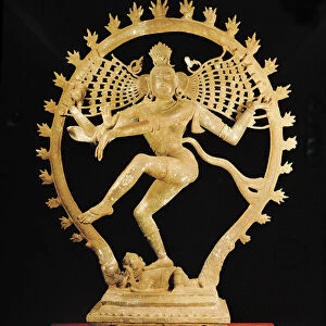 Shiva Nataraja (bronze)