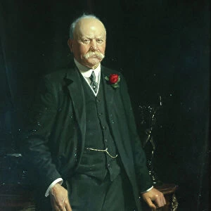 Sir James Hill (oil on canvas)