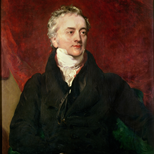 Sir Thomas Young MD, FRS