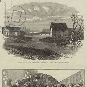 Sketches of Chicago (engraving)