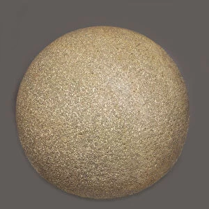 Sphere, 800-1550 (andesite)
