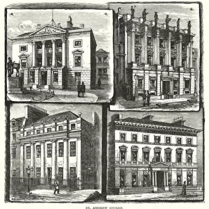 St Andrew Square (engraving)