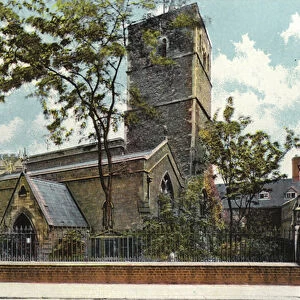 St. Benedicts Church (photo)