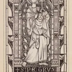 St Peter (engraving)