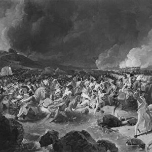 The Storming of Seringapatam, 4th May 1799 (engraving)