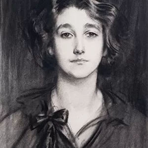 John Singer Sargent Collection: Portrait paintings