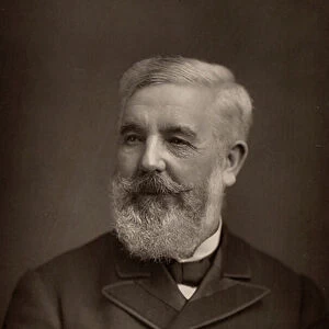 "Sydney Henry Waterlow (1822-1906) (woodburytype)