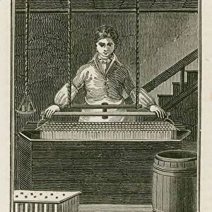 The Tallow Chandler (engraving)