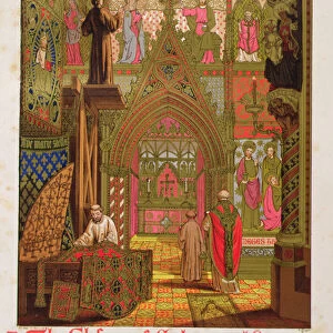 Augustus Welby Northmore (after) Pugin