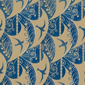 Taut c1930 (textile print)