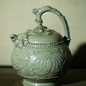 Teapot, 960-1127 (celadon)