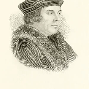 Thomas Lord Cromwell (engraving)