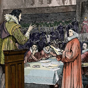 Trial of George Villiers, 1st Duke of Buckingham