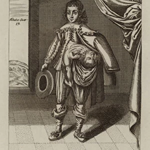 The Twin Brothers (engraving)
