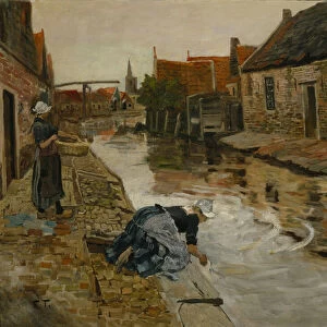 Untitled, 1906 (oil on canvas)