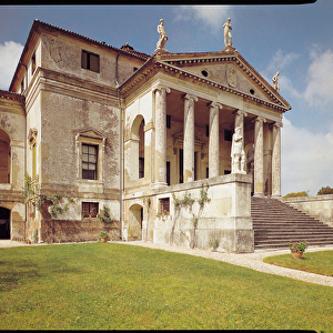 Andrea & Scamozzi Vincenzo (1552-1616) Palladio