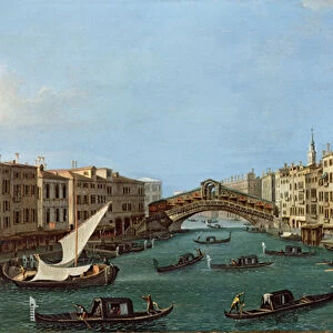 Antonio (after) Canaletto