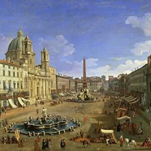 (1697-1768) Canaletto
