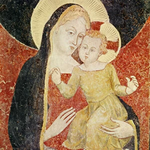 Virgin and Child (fresco)