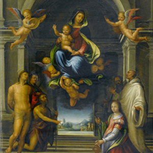 Fra (1471-1517) (after) Bartolomeo
