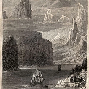 Third voyage (1776-1779) by Captain James Cook (1728-1779)