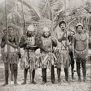 Kiribati Related Images