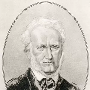 Wilhelm Richard Wagner, from Living Biographies of Great Composers