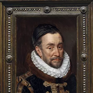 William the Silent (William I, Prince of Orange) - Portrait of William I of Orange-Nassau