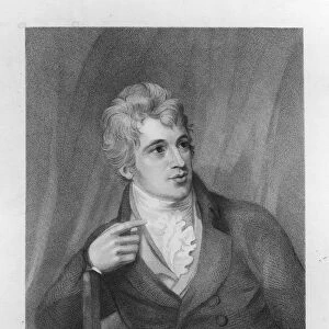 William Young Ottley, engraved by Frederick Christian Lewis, c. 1836 (engraving)