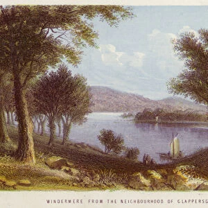 Lakes Collection: Windermere